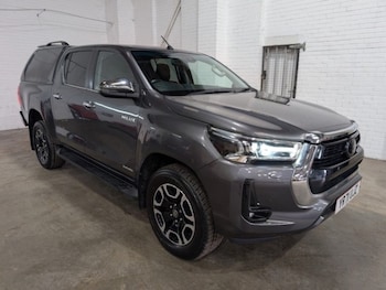 Used Toyota Hilux 2021 for sale - 78251759: Photo