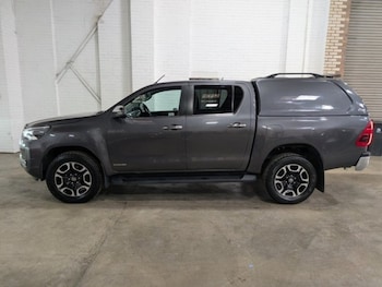 Used Toyota Hilux 2021 for sale - 78251759: Photo
