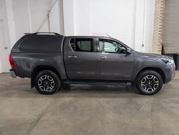 Used Toyota Hilux 2021 for sale - 78251759: Photo