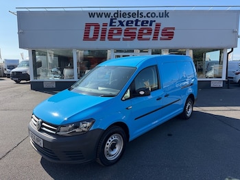 Used Volkswagen Caddy Maxi 2016 for sale - 79514476: Photo