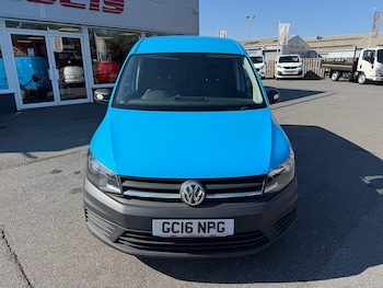Used Volkswagen Caddy Maxi 2016 for sale - 79514476: Photo