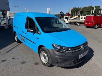 Used Volkswagen Caddy Maxi 2016 for sale - 79514476: Photo