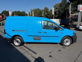 Used Volkswagen Caddy Maxi 2016 for sale - 79514476: Photo