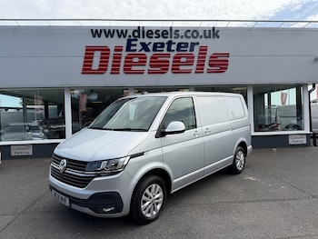 Used Volkswagen Transporter 2021 for sale - 78710733: Photo