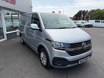 Used Volkswagen Transporter 2021 for sale - 78710733: Photo