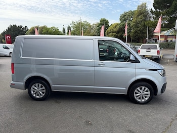 Used Volkswagen Transporter 2021 for sale - 78710733: Photo