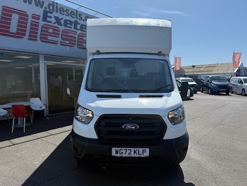 Used Ford Transit 2022 for sale - 78710354: Photo