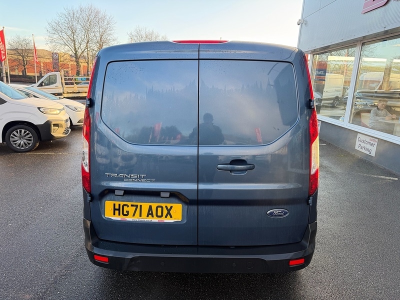 Used Ford Transit Connect 2021 for sale - 77180693: Photo 16