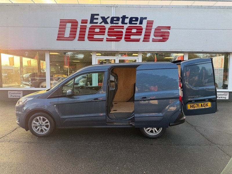 Used Ford Transit Connect 2021 for sale - 77180693: Photo 19