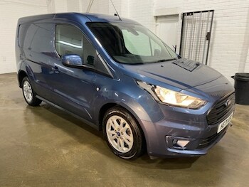 Used Ford Transit Connect 2021 for sale - 77180693: Photo