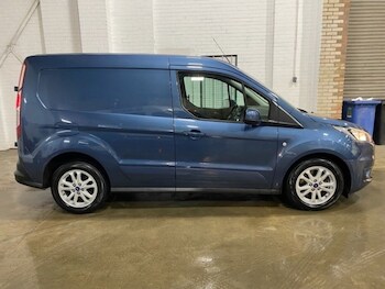 Used Ford Transit Connect 2021 for sale - 77180693: Photo