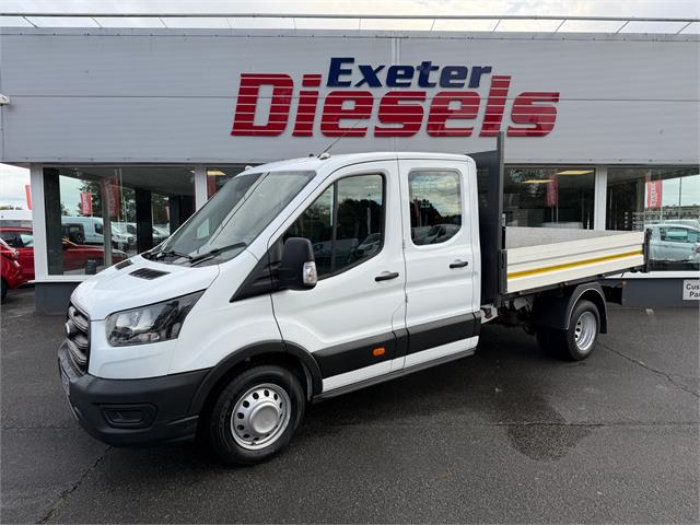 Used Ford Transit 2020 for sale - 76620677: Photo 1