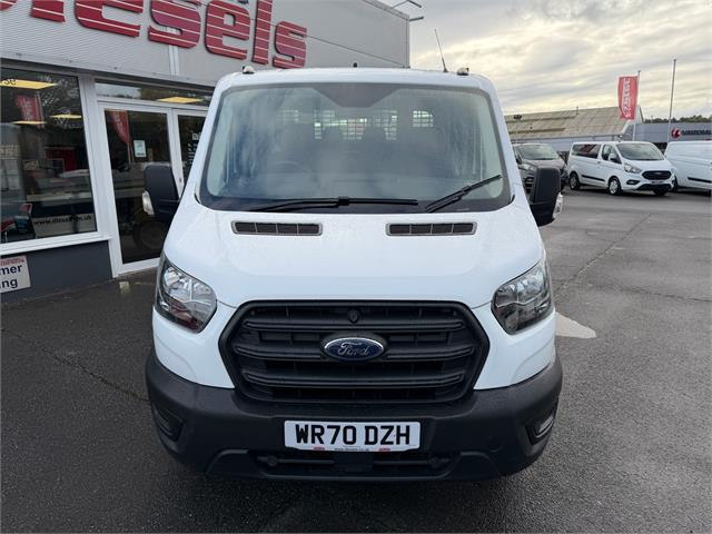 Used Ford Transit 2020 for sale - 76620677: Photo 2