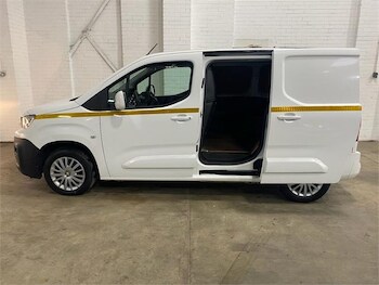 Used Peugeot Partner 2020 for sale - 76134651: Photo 4