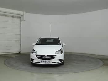 Used Vauxhall Corsa Van 2018 for sale - 79773747: Photo