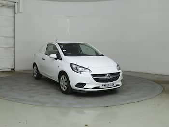 Used Vauxhall Corsa Van 2018 for sale - 79773747: Photo