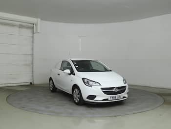 Used Vauxhall Corsa Van 2018 for sale - 79773747: Photo