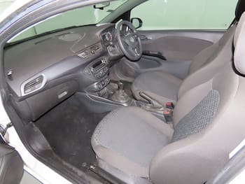 Used Vauxhall Corsa Van 2018 for sale - 79773747: Photo