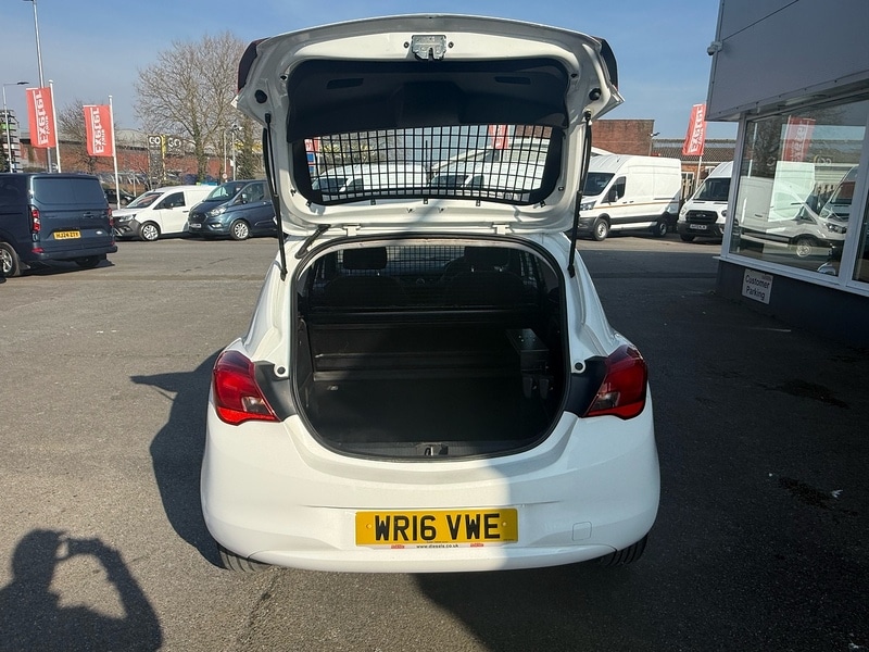 Used Vauxhall Corsa 2016 for sale - 77984866: Photo 12