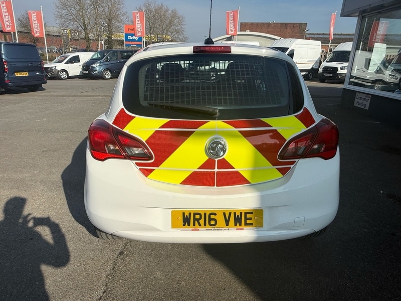 Used Vauxhall Corsa 2016 for sale - 77984866: Photo 13
