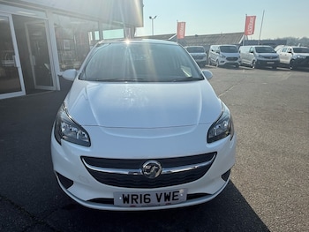 Used Vauxhall Corsa 2016 for sale - 77984866: Photo