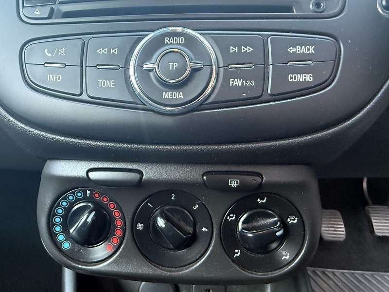 Used Vauxhall Corsa 2016 for sale - 77984866: Photo 8