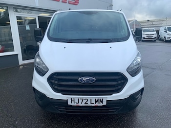 Used Ford Transit Custom 2022 for sale - 77432620: Photo