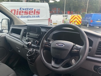 Used Ford Transit Custom 2022 for sale - 77432620: Photo