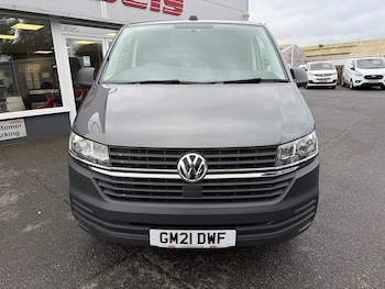 Used Volkswagen Transporter 2021 for sale - 77342309: Photo