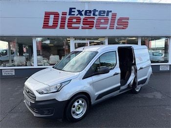 Used Ford Transit Connect 2020 for sale - 76120539: Photo