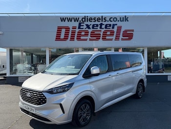 Used Ford Tourneo Custom 2024 for sale - 78710774: Photo