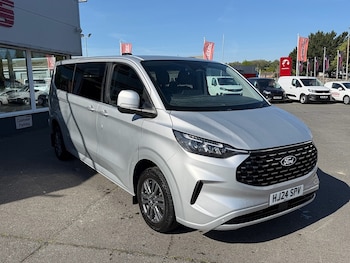 Used Ford Tourneo Custom 2024 for sale - 78710774: Photo