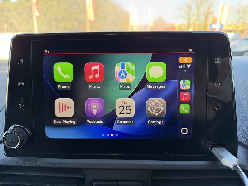 Used Citroen Berlingo 2020 for sale - 76907811: Photo 10