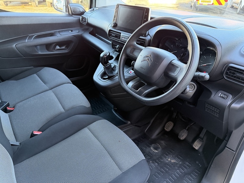 Used Citroen Berlingo 2020 for sale - 76907811: Photo 17