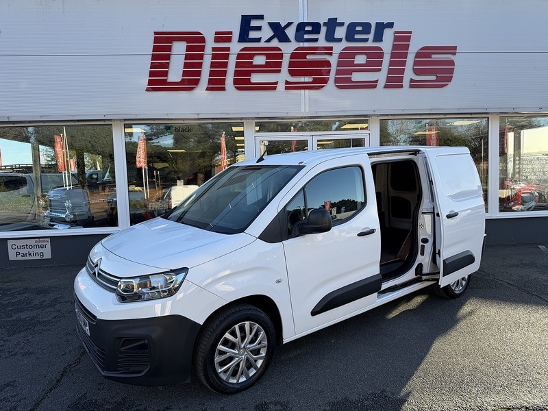 Used Citroen Berlingo 2020 for sale - 76907811: Photo 20