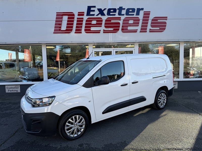 Used Citroen Berlingo 2020 for sale - 76907811: Photo 21