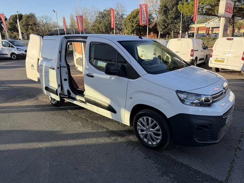 Used Citroen Berlingo 2020 for sale - 76907811: Photo 3