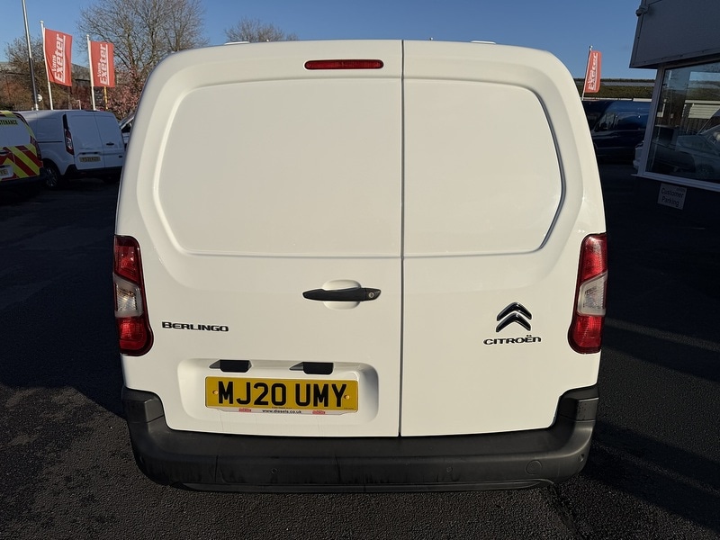 Used Citroen Berlingo 2020 for sale - 76907811: Photo 5