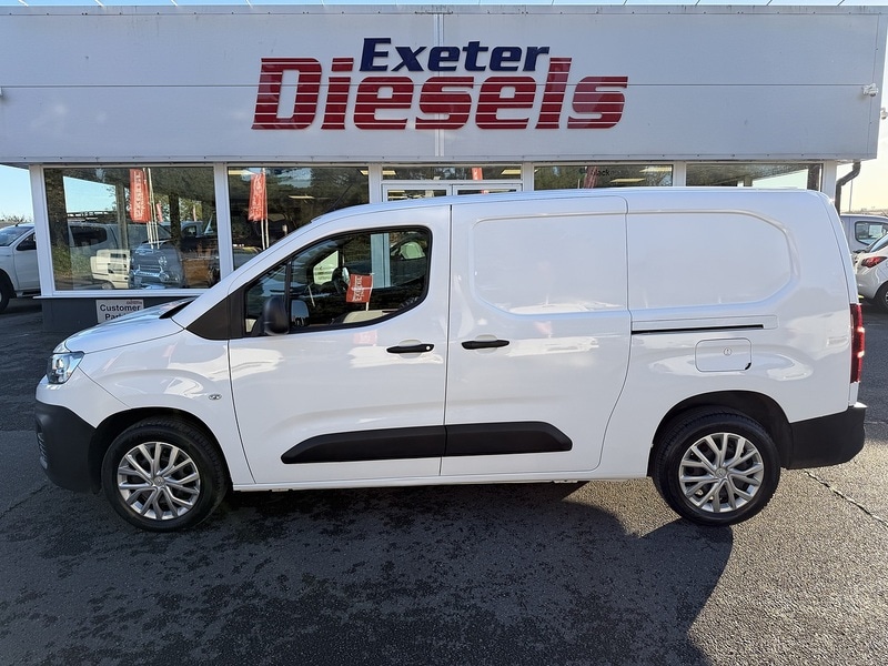 Used Citroen Berlingo 2020 for sale - 76907811: Photo 6