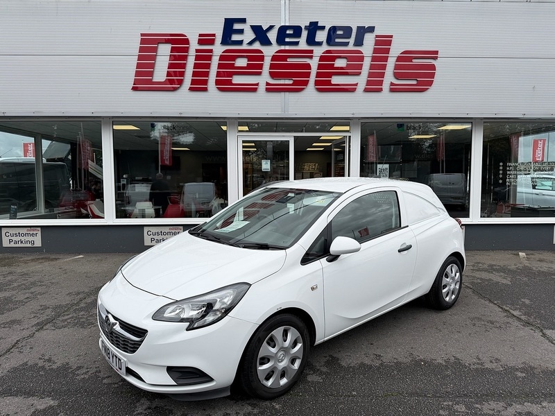 Used Vauxhall Corsa 2018 for sale - 76907856: Photo 1
