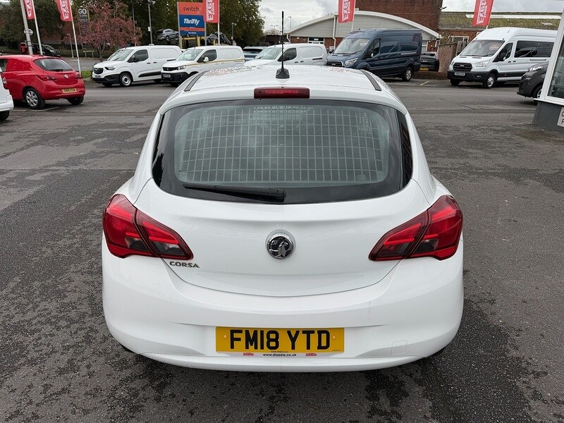 Used Vauxhall Corsa 2018 for sale - 76907856: Photo 14