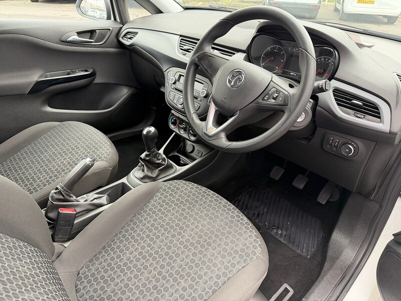 Used Vauxhall Corsa 2018 for sale - 76907856: Photo 4