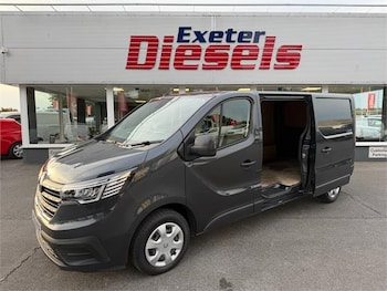 Used Renault Trafic 2022 for sale - 76620669: Photo