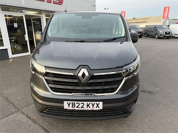Used Renault Trafic 2022 for sale - 76620669: Photo