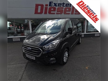 Ford - Transit Custom