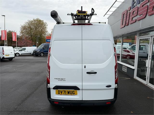 Used Ford Transit Custom 2021 for sale - 76618951: Photo 15
