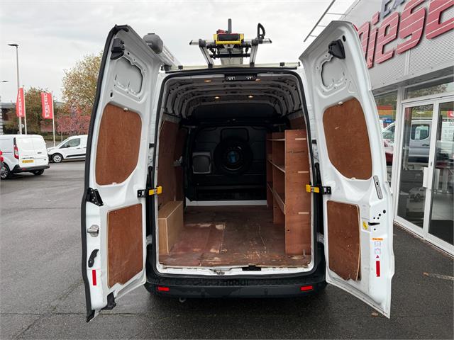 Used Ford Transit Custom 2021 for sale - 76618951: Photo 16