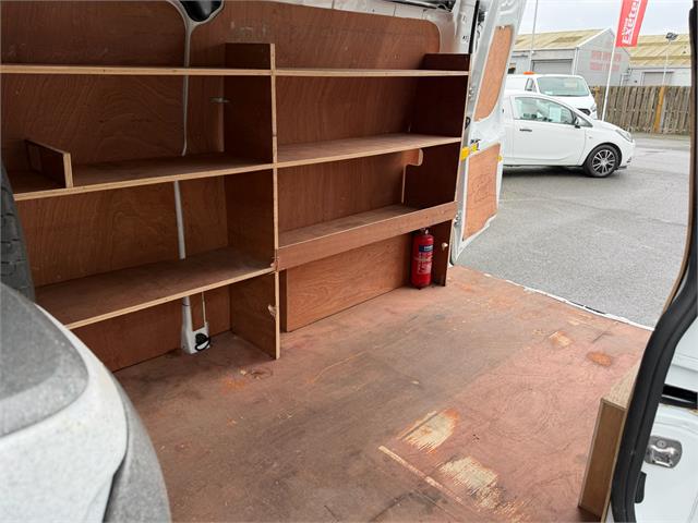 Used Ford Transit Custom 2021 for sale - 76618951: Photo 17