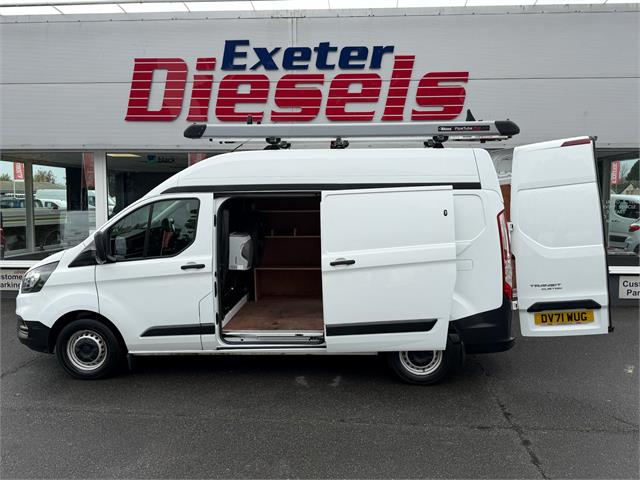 Used Ford Transit Custom 2021 for sale - 76618951: Photo 18