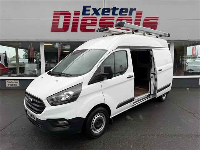 Used Ford Transit Custom 2021 for sale - 76618951: Photo 2